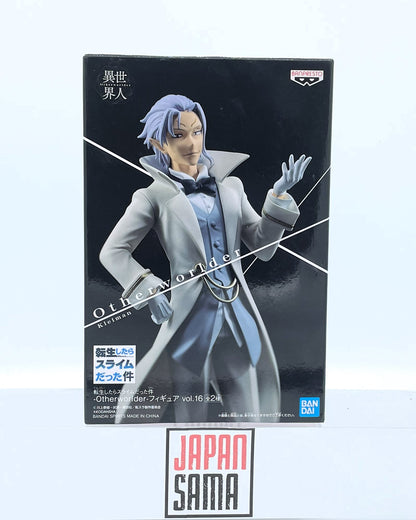 Tensei shitara Slime Datta Ken - BANPRESTO - Otherworlder Vol.16 Clayman