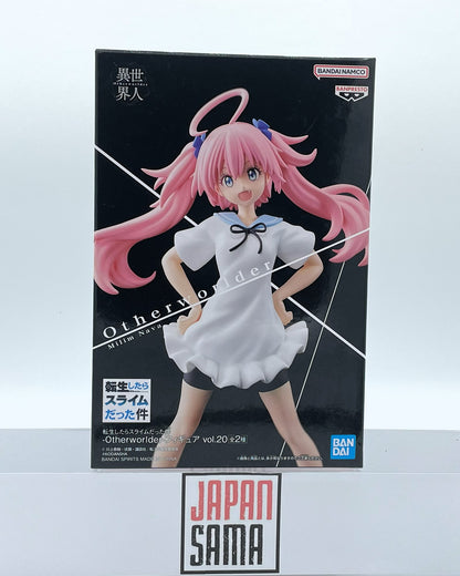 Tensei shitara Slime Datta Ken - BANPRESTO - Otherworlder Vol.20 Milim Nava