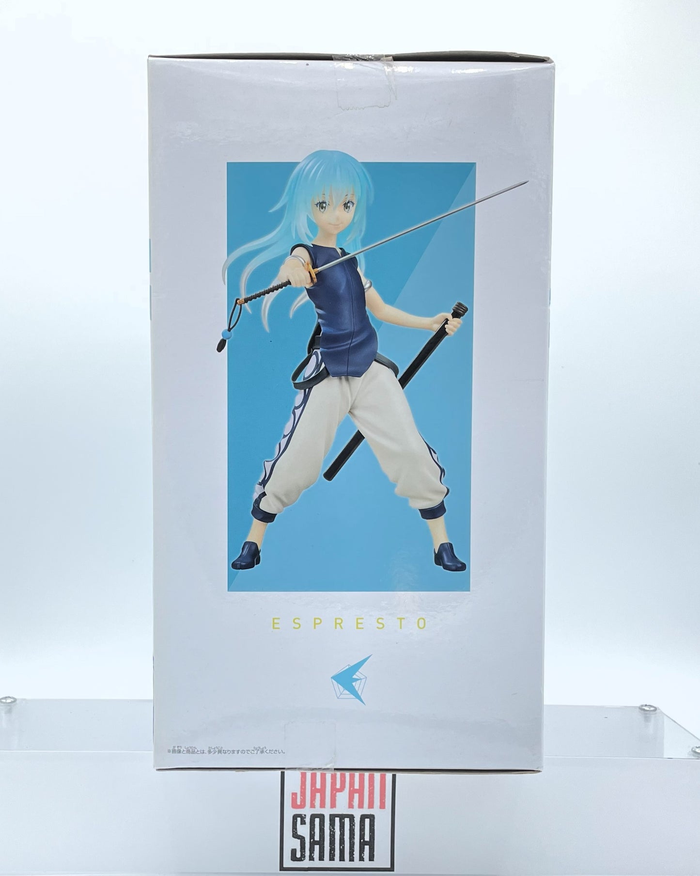 Tensei shitara Slime Datta Ken - BANPRESTO - Espresto Clear Materials Rimuru Tempest