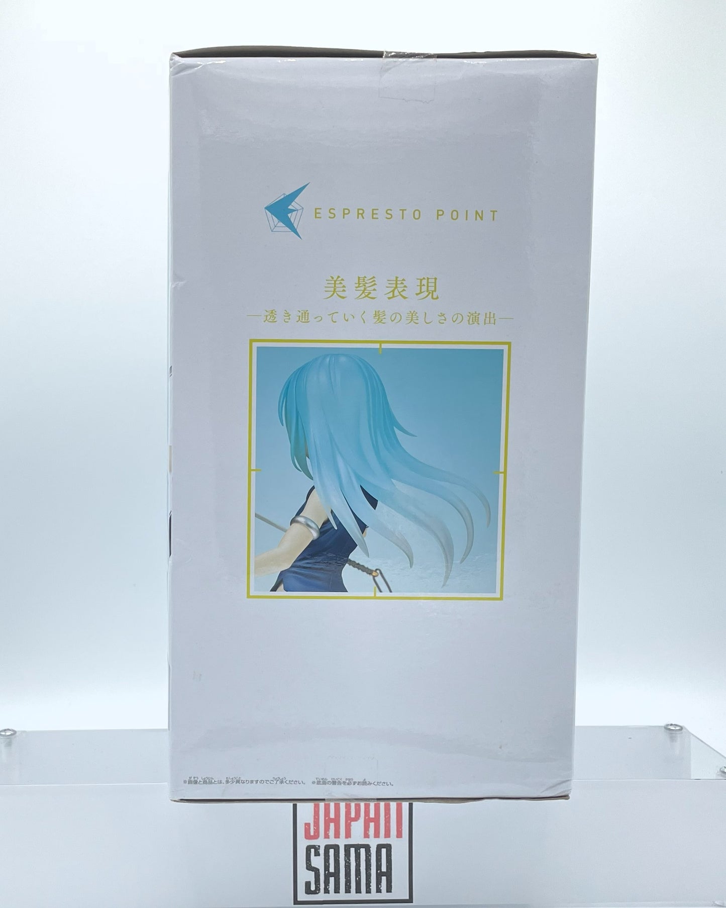 Tensei shitara Slime Datta Ken - BANPRESTO - Espresto Clear Materials Rimuru Tempest