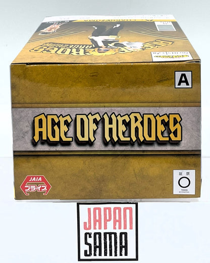 My Hero Academia - BANPRESTO - Age of Heroes Chargezuma Version A Denki Kaminari