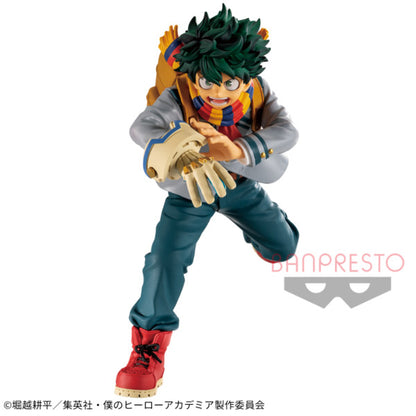 [Used] My Hero Academia - BANPRESTO - Bravegraph #1 (Vol.1) Izuku Midoriya 