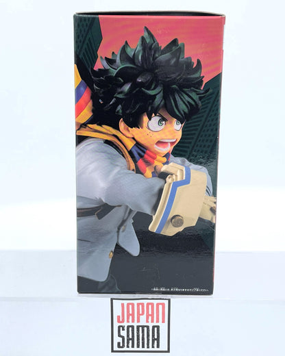 [Used] My Hero Academia - BANPRESTO - Bravegraph #1 (Vol.1) Izuku Midoriya 