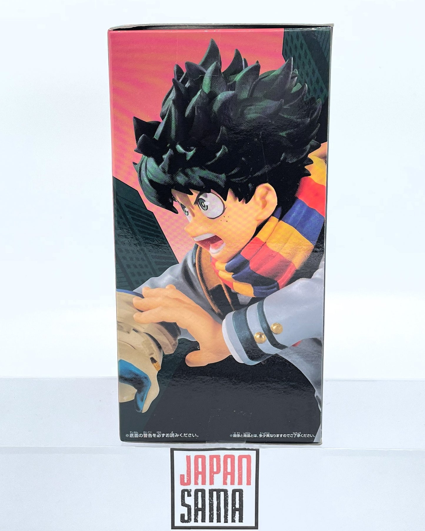 [Occasion] My Hero Academia - BANPRESTO - Bravegraph #1 (Vol.1) Izuku Midoriya