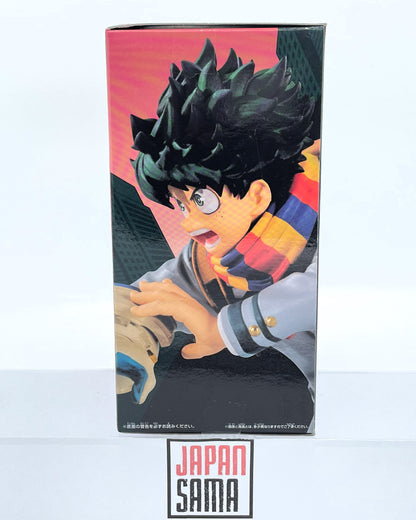[Used] My Hero Academia - BANPRESTO - Bravegraph #1 (Vol.1) Izuku Midoriya 