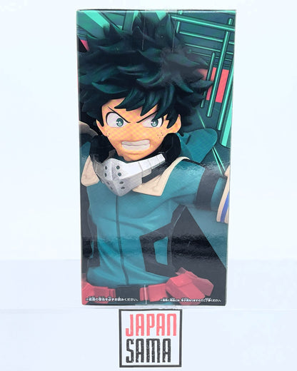 My Hero Academia - BANPRESTO - Bravegraph #2 (Vol.2) Midoriya Izuku