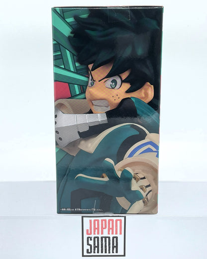 My Hero Academia - BANPRESTO - Bravegraph #2 (Vol.2) Midoriya Izuku