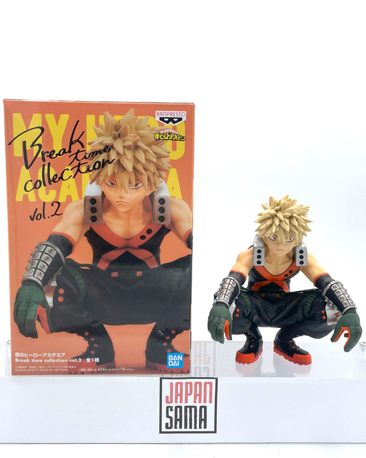 My Hero Academia - BANPRESTO - Break Time Collection Vol.2 Katsuki Bakugo