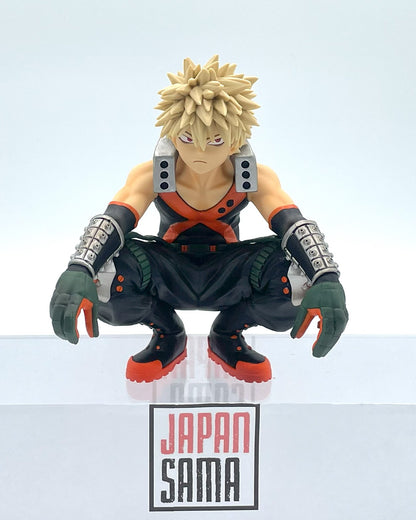 My Hero Academia - BANPRESTO - Break Time Collection Vol.2 Katsuki Bakugo 