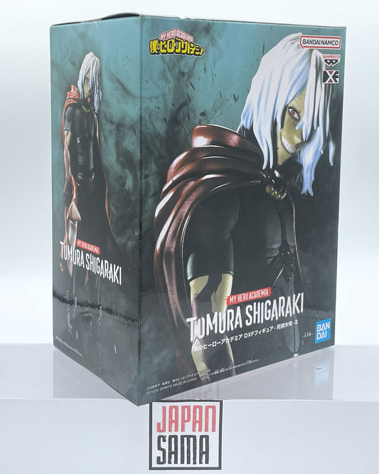 My Hero Academia - BANPRESTO - DXF Figure Tomura Shigaraki  II