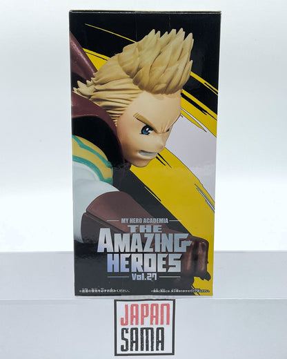 My Hero Academia - BANPRESTO - The Amazing Heroes Vol. 27 Toogata Mirio