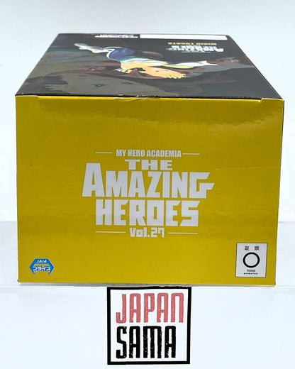 My Hero Academia - BANPRESTO - The Amazing Heroes Vol. 27 Toogata Mirio