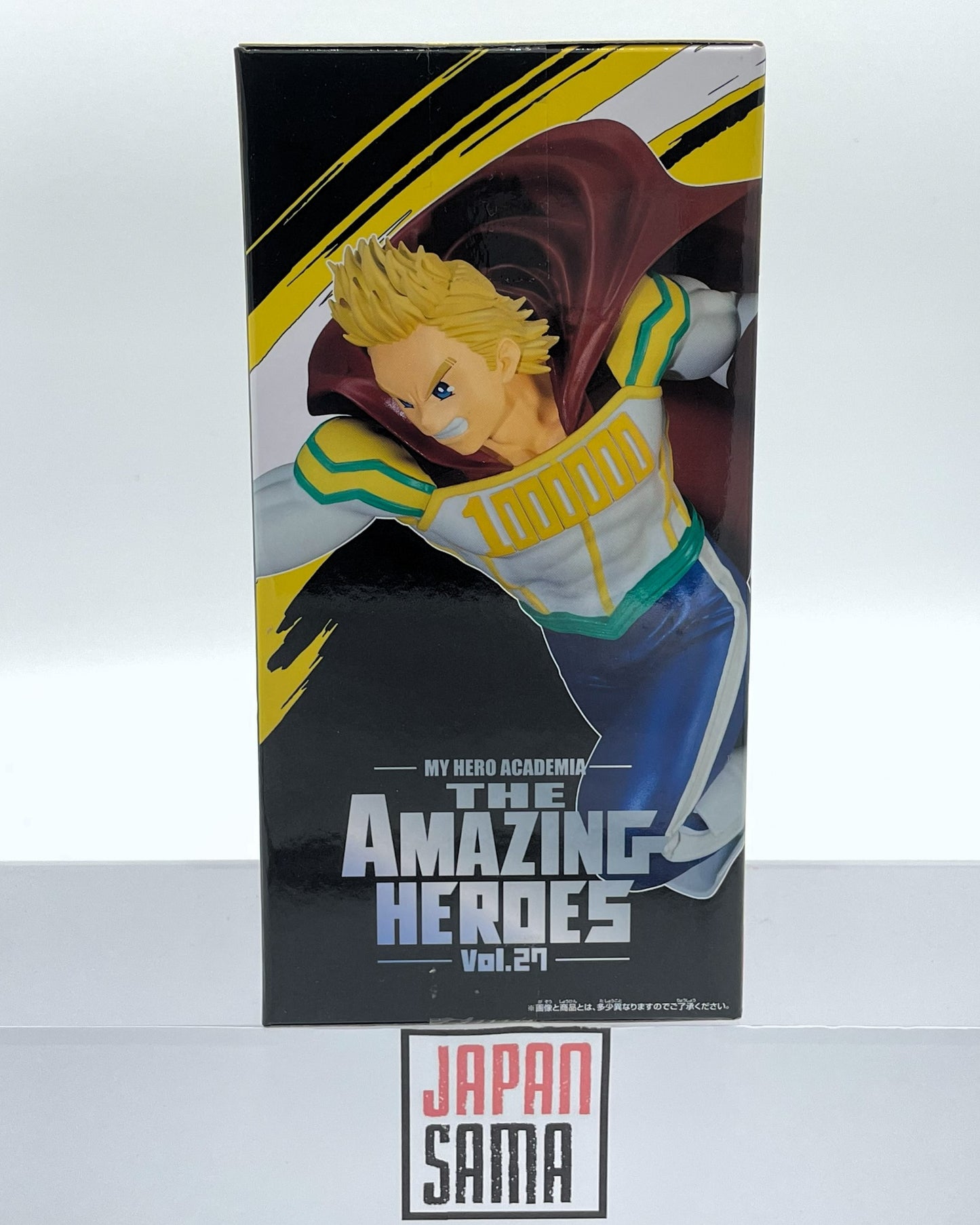 My Hero Academia - BANPRESTO - The Amazing Heroes Vol. 27 Toogata Mirio