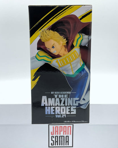 My Hero Academia - BANPRESTO - The Amazing Heroes Vol. 27 Toogata Mirio