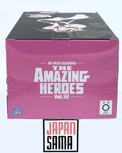 My Hero Academia - BANPRESTO - The Amazing Heroes Vol. 32 Ochaco Uraraka