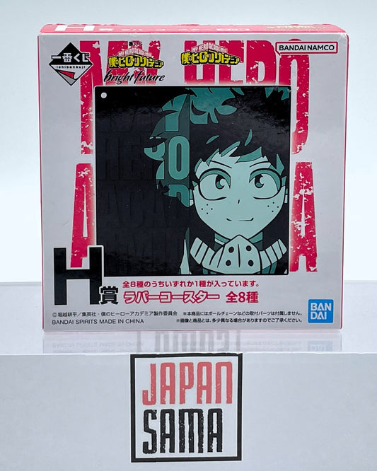 My Hero Academia - ICHIBAN KUJI - Bright Future Series Lot H Coaster / Coaster