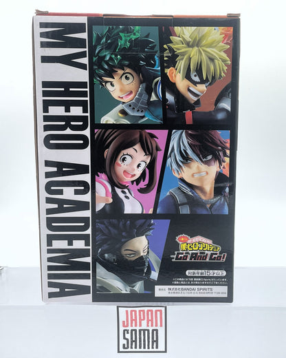 My Hero Academia - ICHIBAN KUJI - Go and Go Lot B Katsuki Bakugo