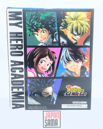 My Hero Academia - ICHIBAN KUJI - Go and Go! Lot D Shoto Todokori