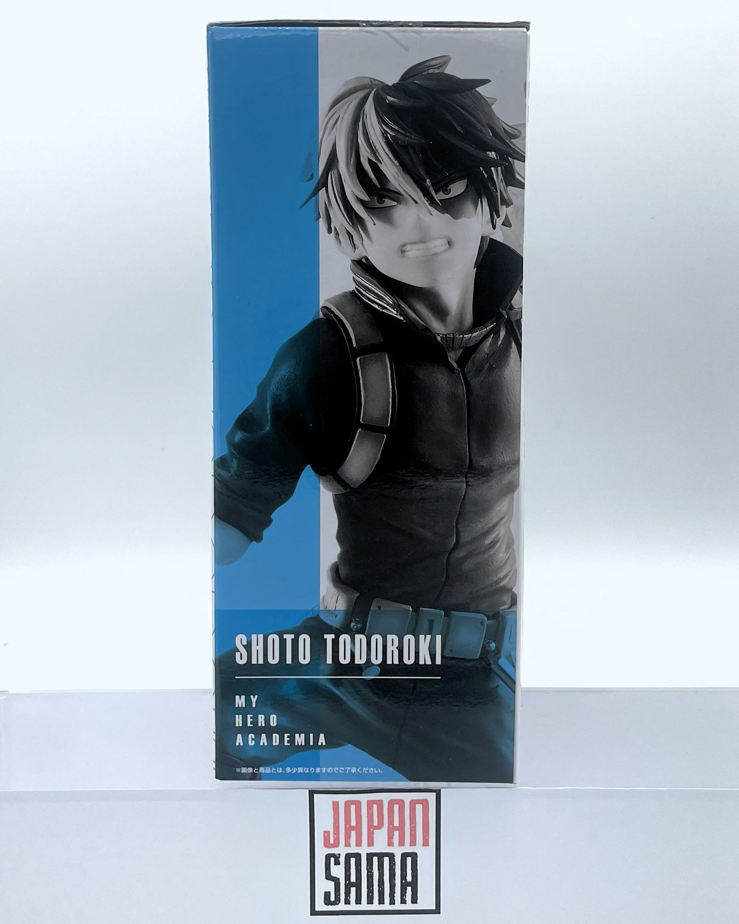 My Hero Academia - ICHIBAN KUJI - Go and Go ! Lot D Shoto Todokori