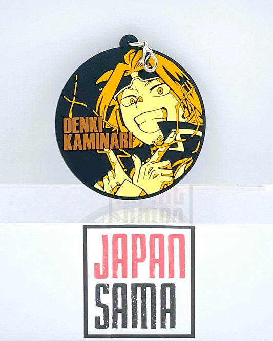 My Hero Academia - Denki Kaminari keyring