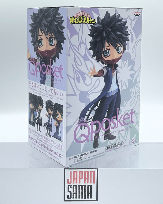 My hero Academia - QPOSKET - Dabi Version A