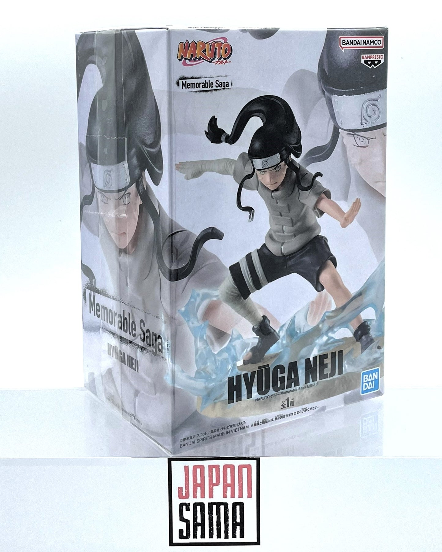 Naruto - BANPRESTO - Memorable Saga Hyuga Neji