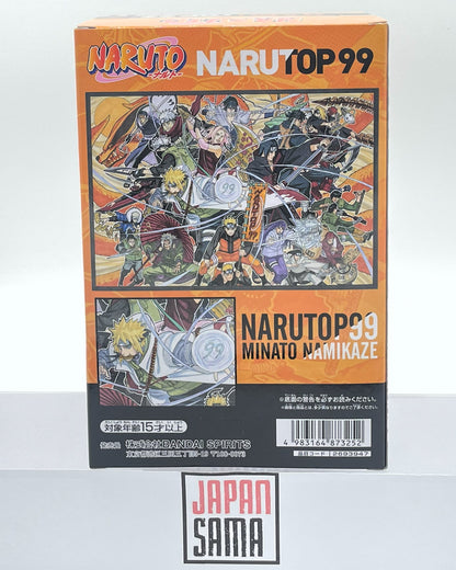 Naruto - BANPRESTO - NaruTOP99 Minato Namikaze