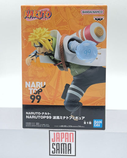 Naruto - BANPRESTO - NaruTOP99 Minato Namikaze