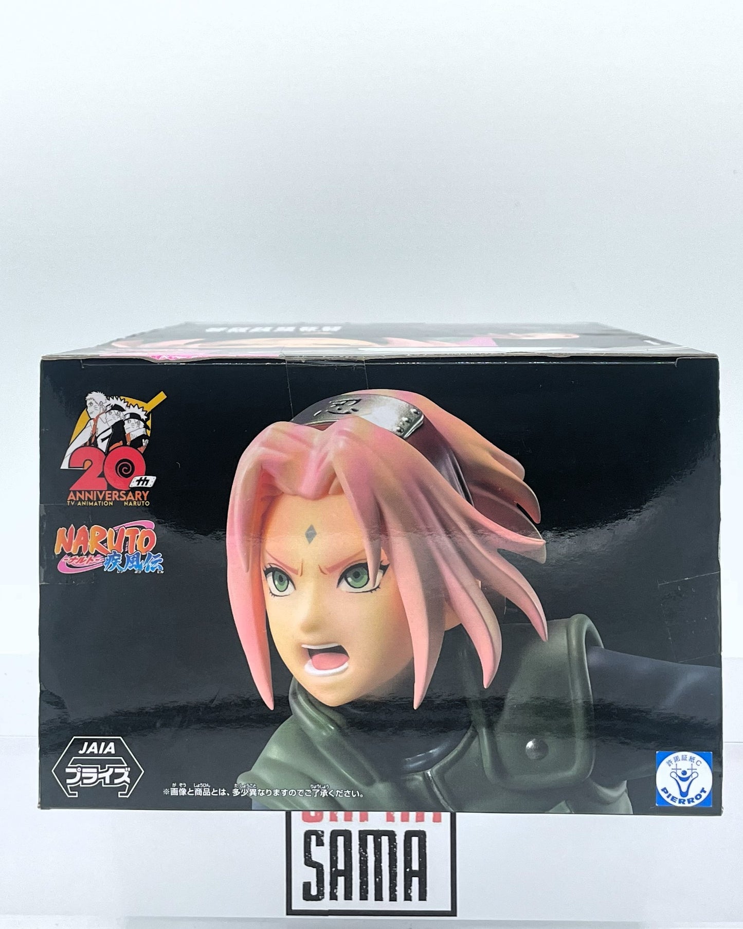 Naruto - BANPRESTO - Arata Naru San Sukumi Sakura Haruno Show Panel