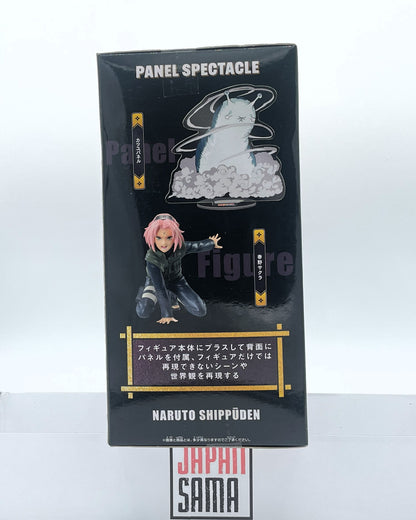 Naruto - BANPRESTO - Panel Spectacle Arata Naru San Sukumi Sakura Haruno