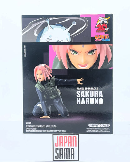 Naruto - BANPRESTO - Panel Spectacle Arata Naru San Sukumi Sakura Haruno