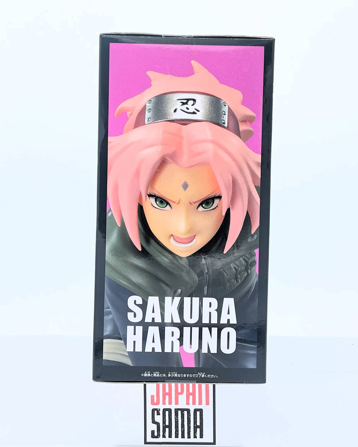 Naruto - BANPRESTO - Arata Naru San Sukumi Sakura Haruno Show Panel