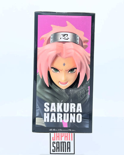 Naruto - BANPRESTO - Panel Spectacle Arata Naru San Sukumi Sakura Haruno