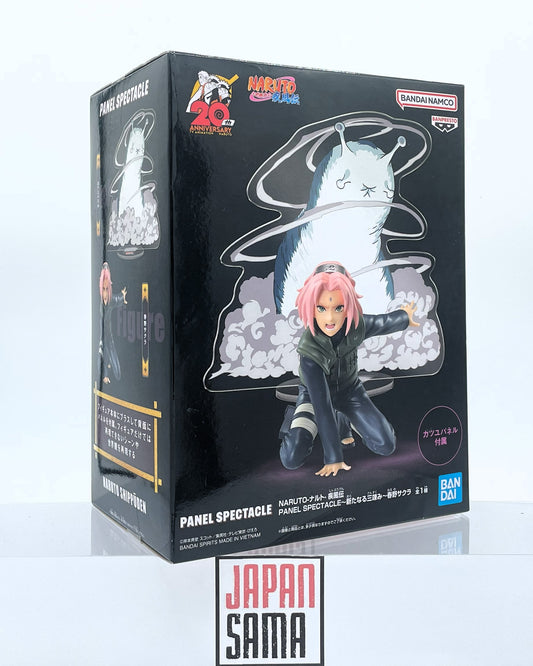 Naruto - BANPRESTO - Arata Naru San Sukumi Sakura Haruno Show Panel