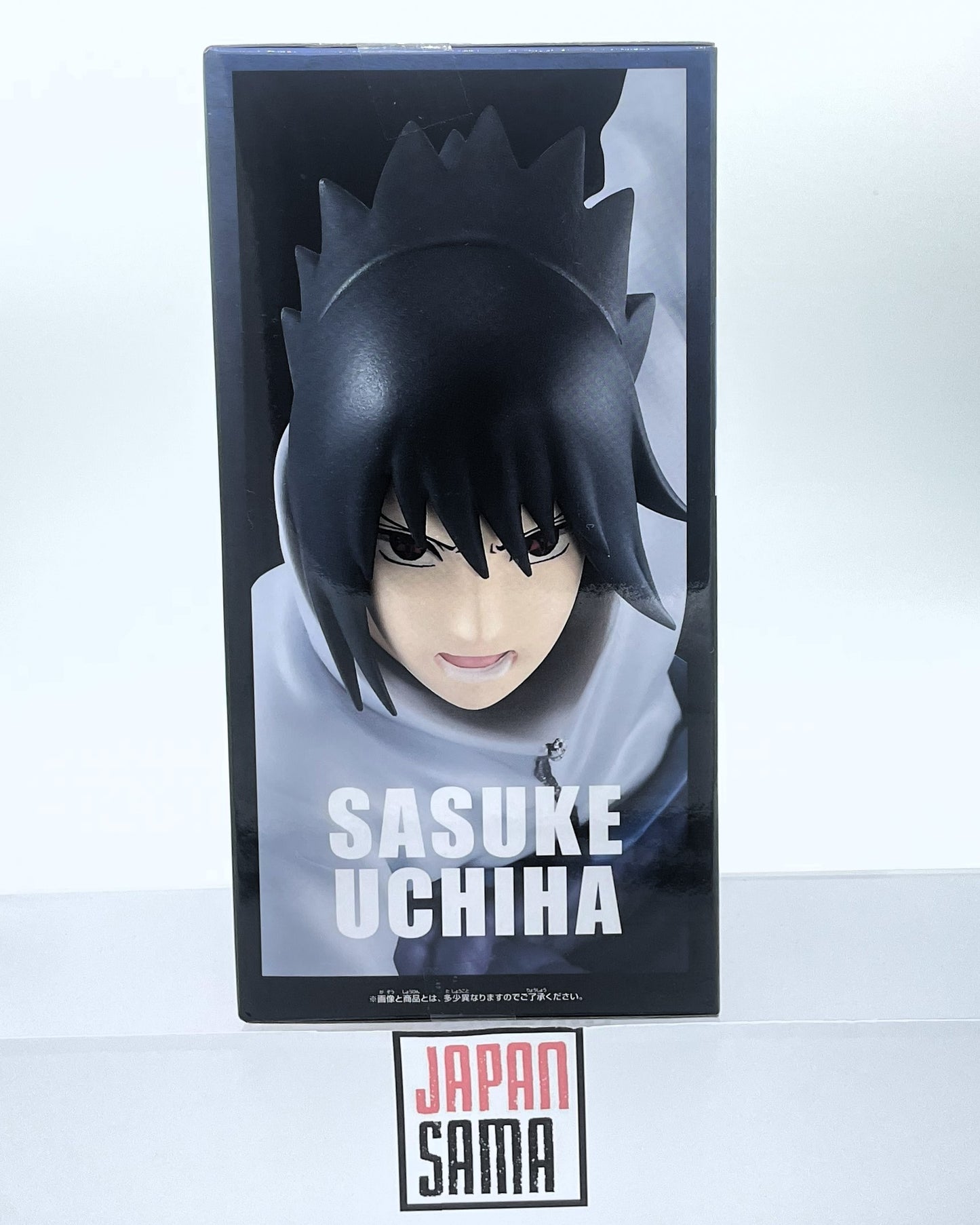 Naruto Shippuden - BANPRESTO - Sasuke Uchiha / Uchiha Show Panel