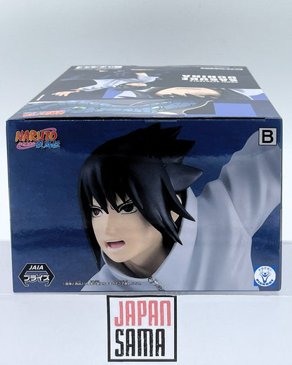 Naruto Shippuden - BANPRESTO - Sasuke Uchiha / Uchiha Show Panel