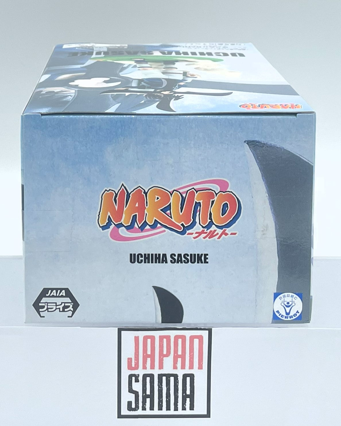 Naruto Shippuden - BANPRESTO - Naruto Memorable Saga Uchiha Sasuke