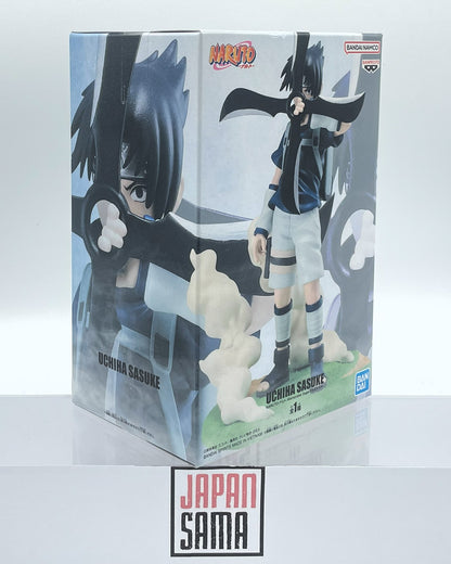 Naruto Shippuden - BANPRESTO - Naruto Memorable Saga Uchiha Sasuke