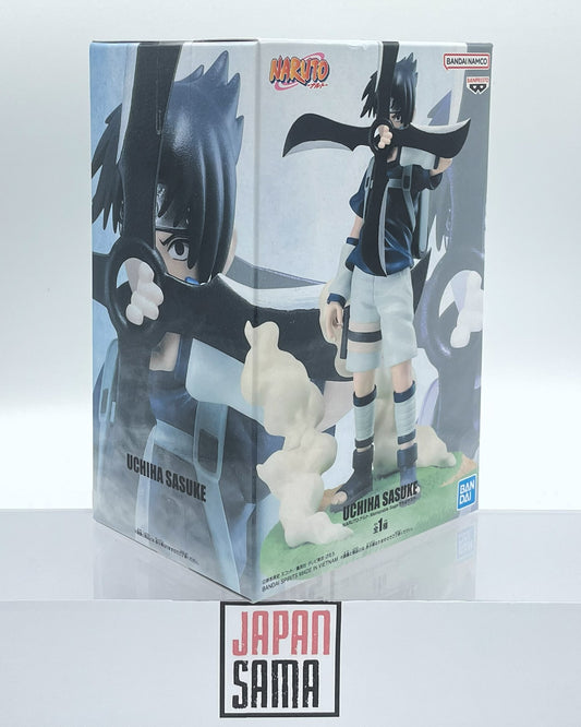 Naruto Shippuden - BANPRESTO - Naruto Memorable Saga Uchiha Sasuke