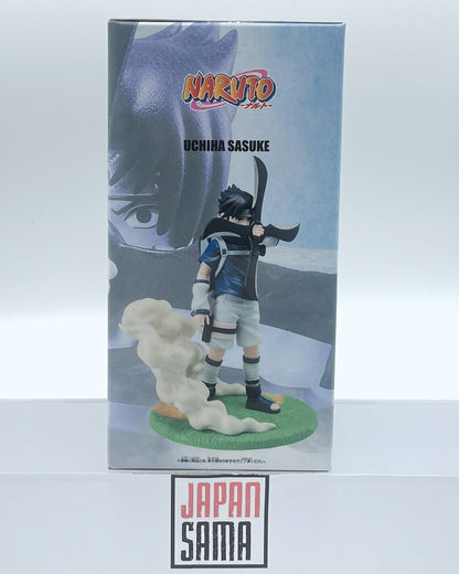 Naruto Shippuden - BANPRESTO - Naruto Memorable Saga Uchiha Sasuke