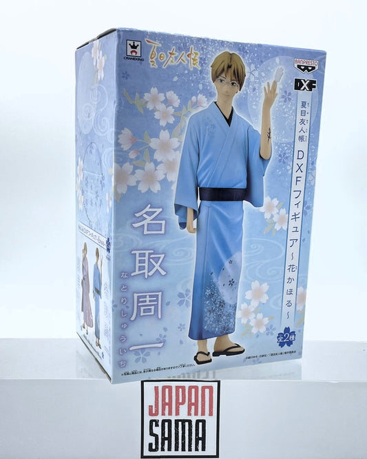 The Youkai Pact - Banpresto - DXF Figure Natori Shuuichi Figure