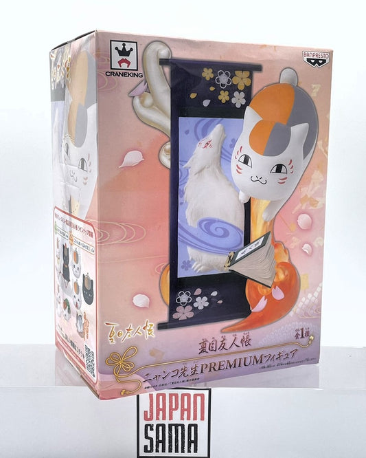 The Youkai Pact - Banpresto -Nyanko Premium Figure