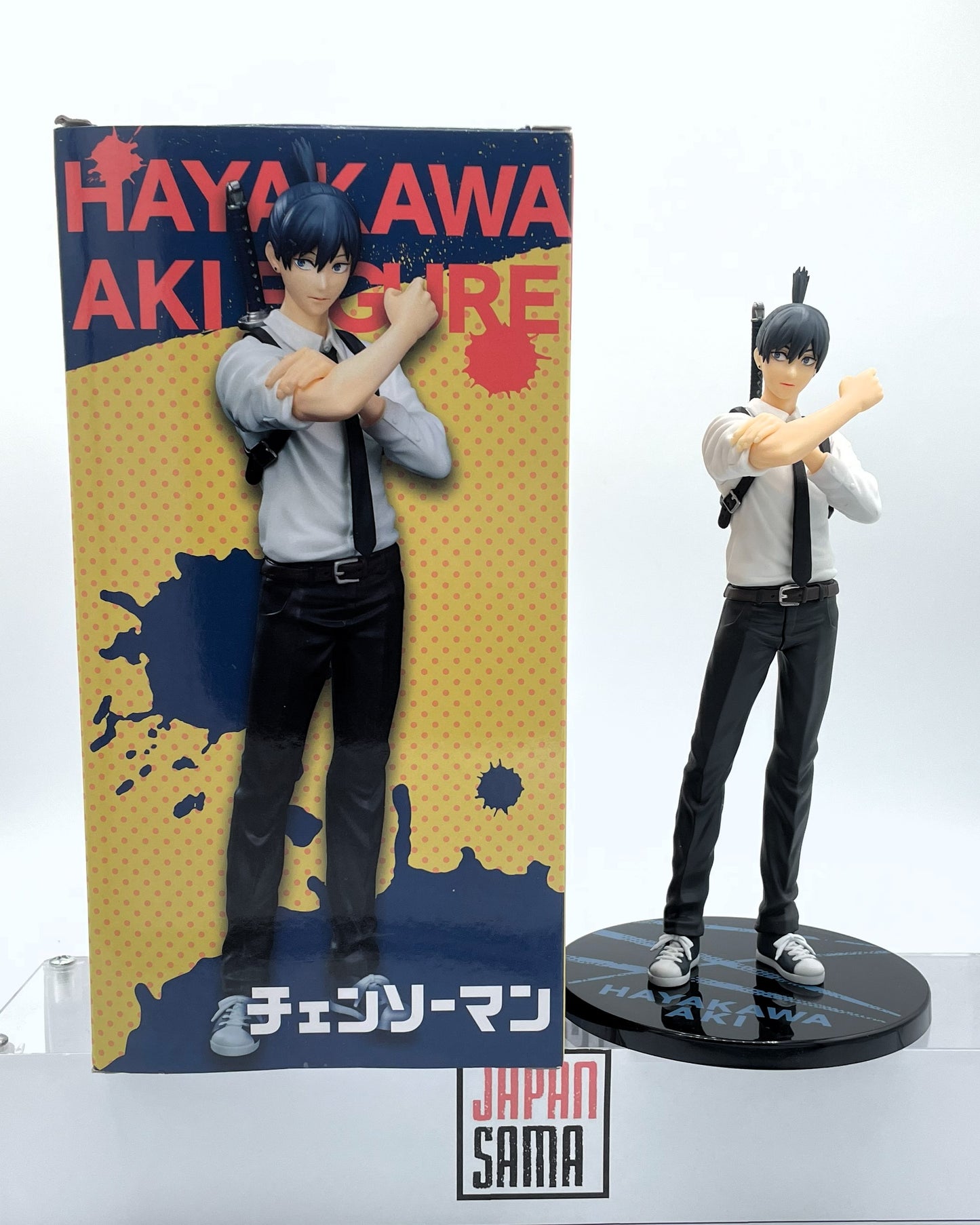 [USED] Chainsaw Man - TAITO - Hayakawa Aki 
