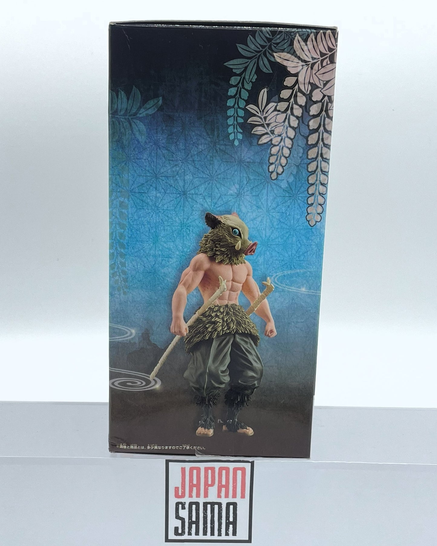 [USED] Demon Slayer - BANPRESTO - Kizuna no Sou Vol.5 Inosuke Hashibira Version A 