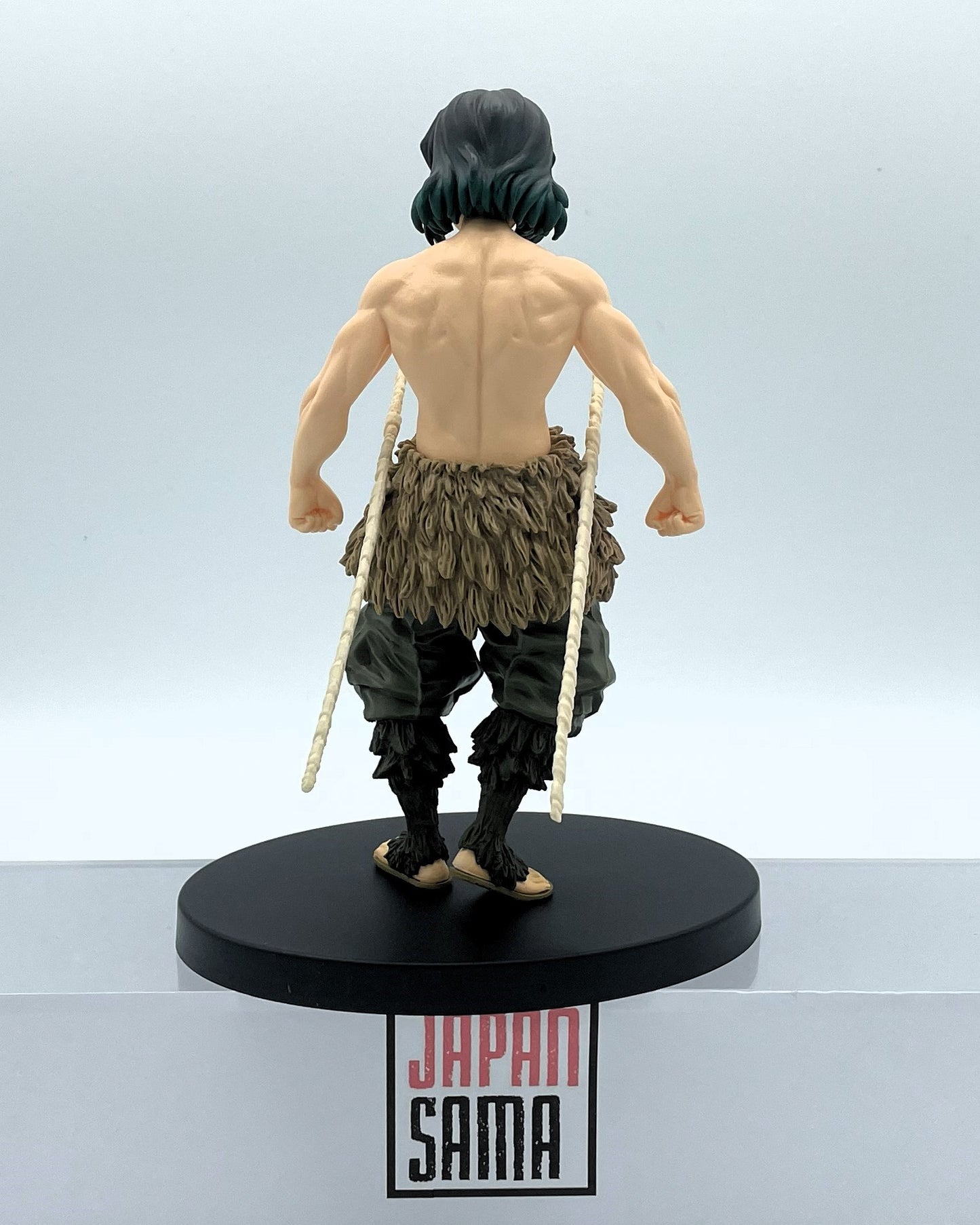 [USED] Demon Slayer - BANPRESTO - Kizuna no Sou Vol.9 Inosuke Hashibira Version A Sepia Color 