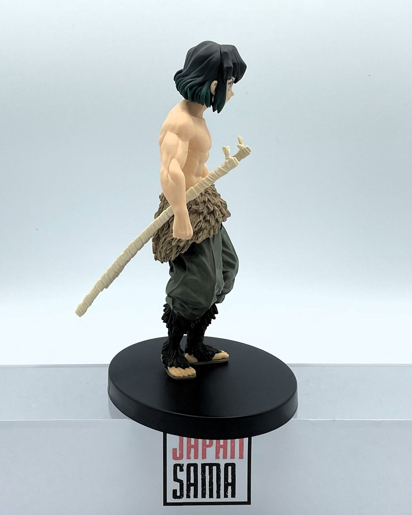 [USED] Demon Slayer - BANPRESTO - Kizuna no Sou Vol.9 Inosuke Hashibira Version A Sepia Color 