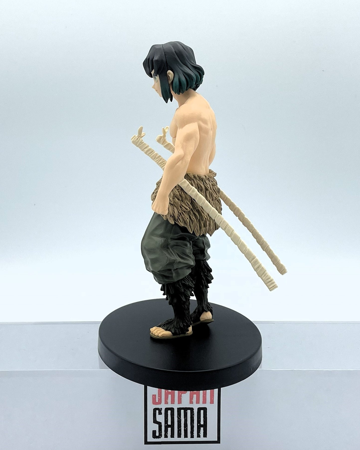 [USED] Demon Slayer - BANPRESTO - Kizuna no Sou Vol.9 Inosuke Hashibira Version A Sepia Color 