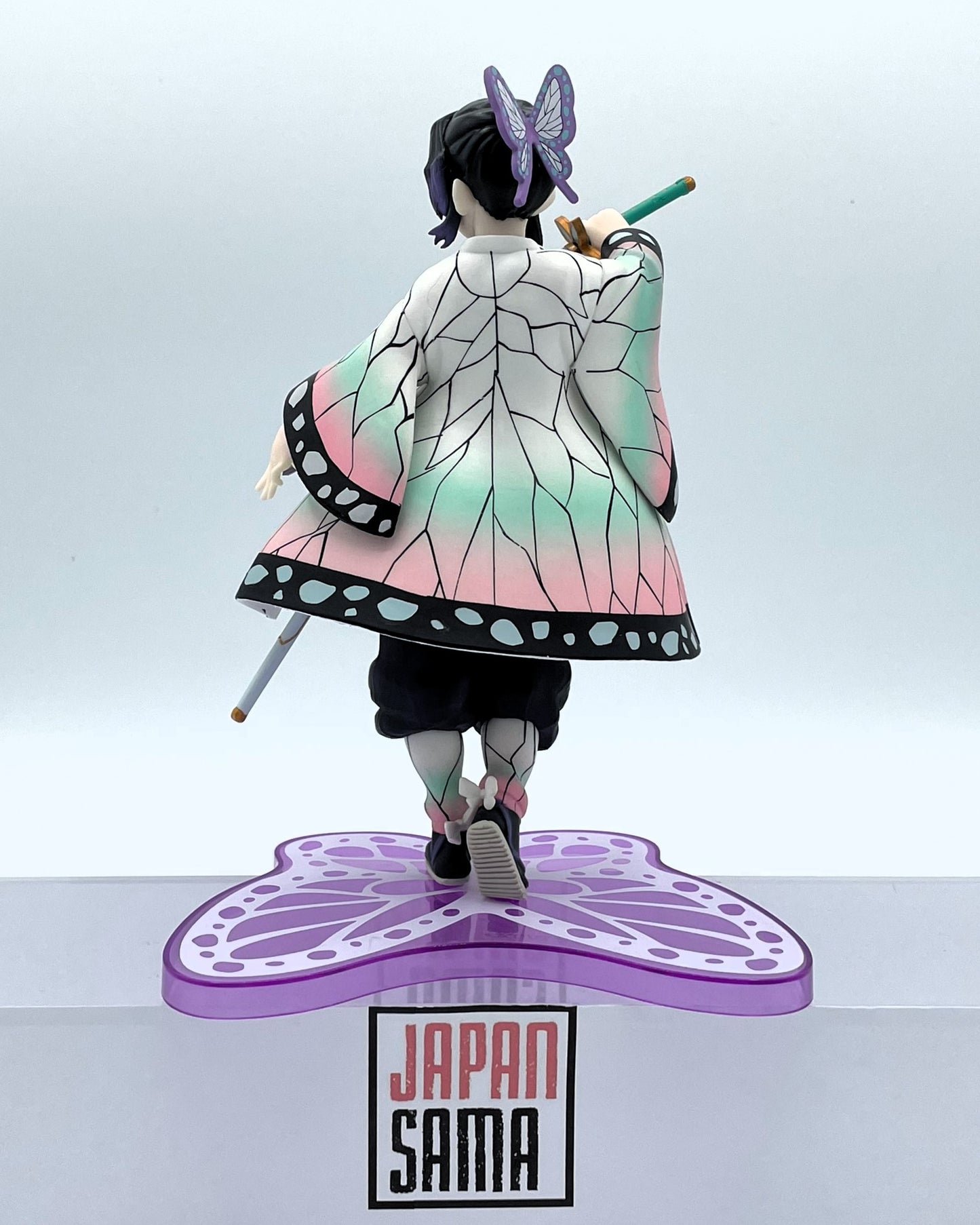 [USED] Demon Slayer - ICHIBAN KUJI - Orenu Kokoro to Yaiba by Susume Lot C Koucho Shinobu 