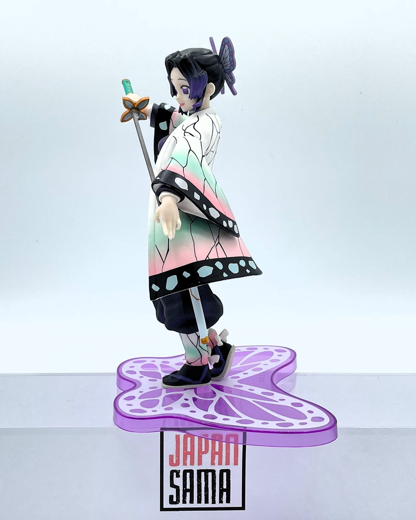 [USED] Demon Slayer - ICHIBAN KUJI - Orenu Kokoro to Yaiba by Susume Lot C Koucho Shinobu 