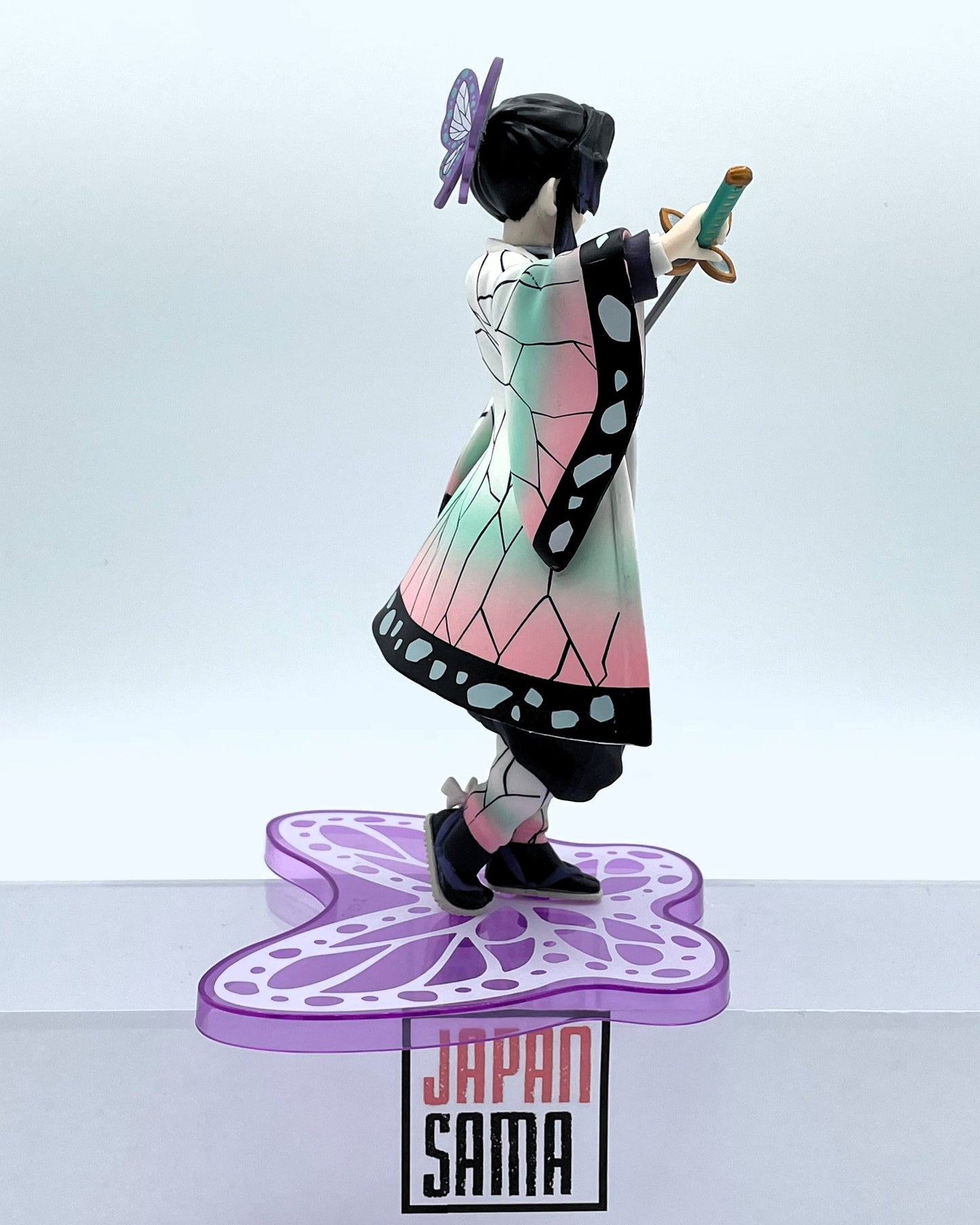 [USED] Demon Slayer - ICHIBAN KUJI - Orenu Kokoro to Yaiba by Susume Lot C Koucho Shinobu 